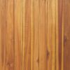 vidaXL Garden Raised Bed 43.5x43.5x90 cm Solid Acacia Wood
