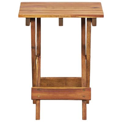 vidaXL Plant Stand 30x30x38 cm Solid Acacia Wood,  vidaXL Plant Stand 30x30x38 cm Solid Acacia Wood