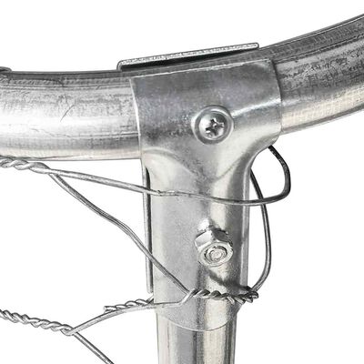 vidaXL Outdoor Dog Kennel with Roof 600x300x150 cm,  vidaXL Outdoor Dog Kennel with Roof 600x300x150 cm