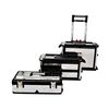 vidaXL 3-Part Rolling Tool Box replaces 140174