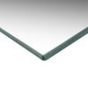 vidaXL Wall Mirror 50x50 cm Square Glass