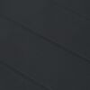 vidaXL Garden Table Anthracite 79x79x72 cm Plastic Rattan Look