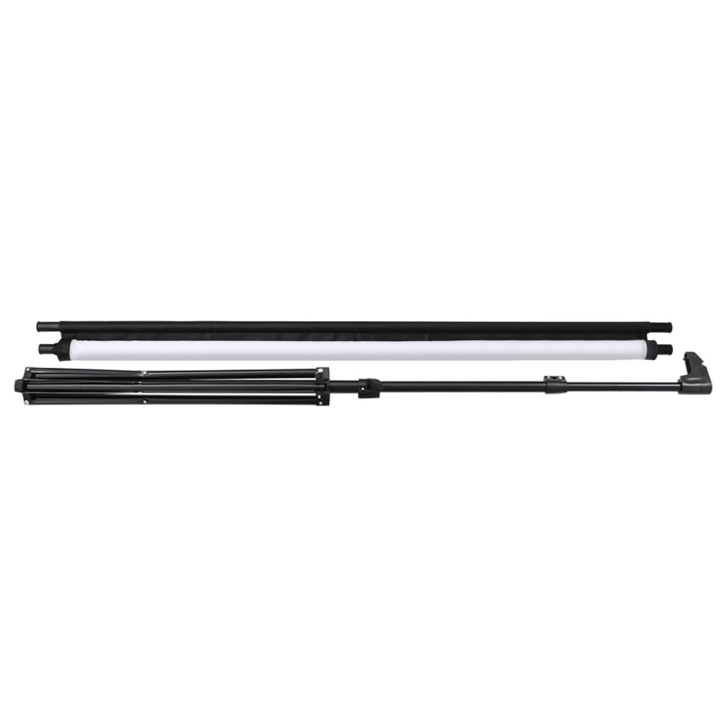 vidaXL Projection Screen with Tripod 50" 4:3