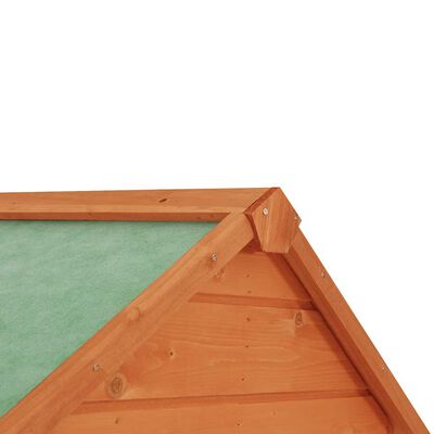 vidaXL Garden Storage Cabinet Brown 42.5x64x190 cm,  vidaXL Garden Storage Cabinet Brown 42.5x64x190 cm