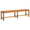 vidaXL Garden Bench 180x35x45 cm Solid Wood Acacia