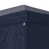 vidaXL Party Tent 3x4 m Blue