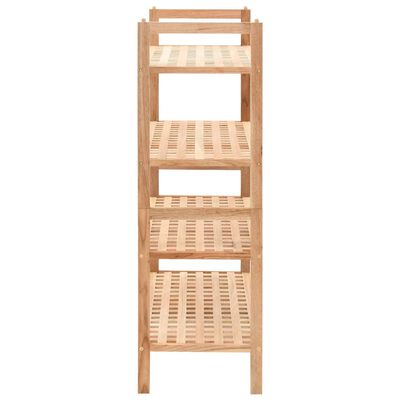 vidaXL Shoe Rack Solid Walnut Wood 69x26x81 cm,  vidaXL Shoe Rack Solid Walnut Wood 69x26x81 cm