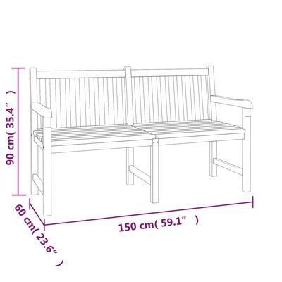 vidaXL 4 Piece Garden Dining Set Solid Wood Teak,  vidaXL 4 Piece Garden Dining Set Solid Wood Teak
