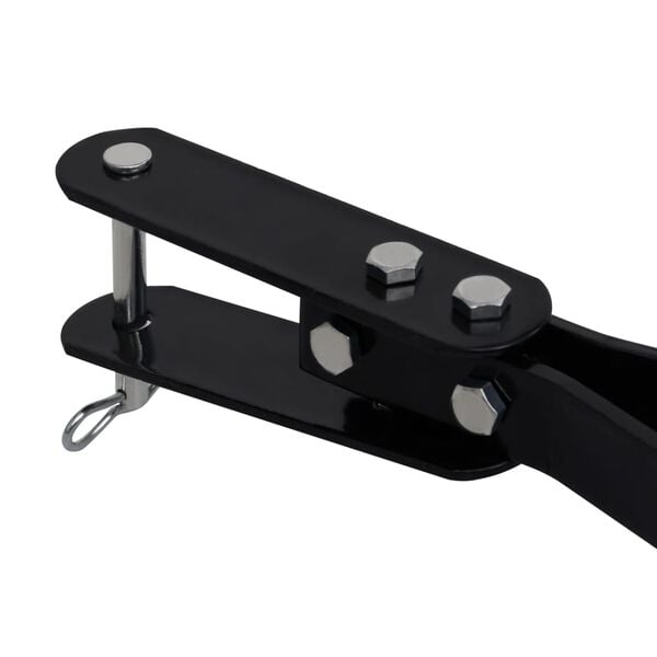 vidaXL Scarifier for Ride-on Mower 100 cm