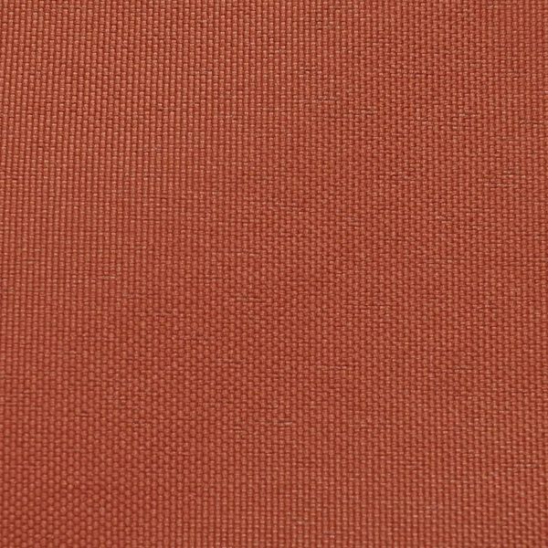 vidaXL Balcony Screen Oxford Fabric 75x400 cm Terracotta