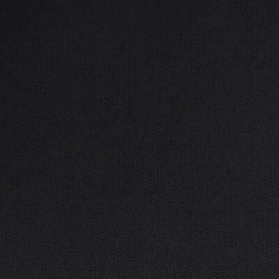 vidaXL Swivel Dining Chair Black Fabric, black vidaXL Swivel Dining Chair Black Fabric