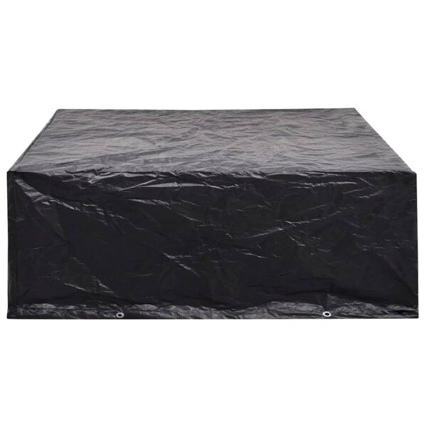 vidaXL Garden Furniture Cover 8 Eyelets 250x210x90 cm