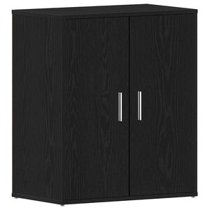 vidaXL Shoe Cabinet Sonoma Oak 32x35x92 cm Engineered Wood