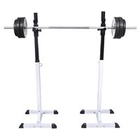 Squat Barbell Rack Set,  Squat Barbell Rack Set