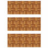 Decking Tiles 30 x 30 cm Acacia Set of 30