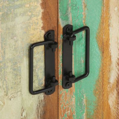 vidaXL Sideboard 120x30x75 cm Solid Reclaimed Wood,  vidaXL Sideboard 120x30x75 cm Solid Reclaimed Wood