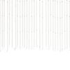 vidaXL Insect Door Curtain Bamboo 90x200 cm
