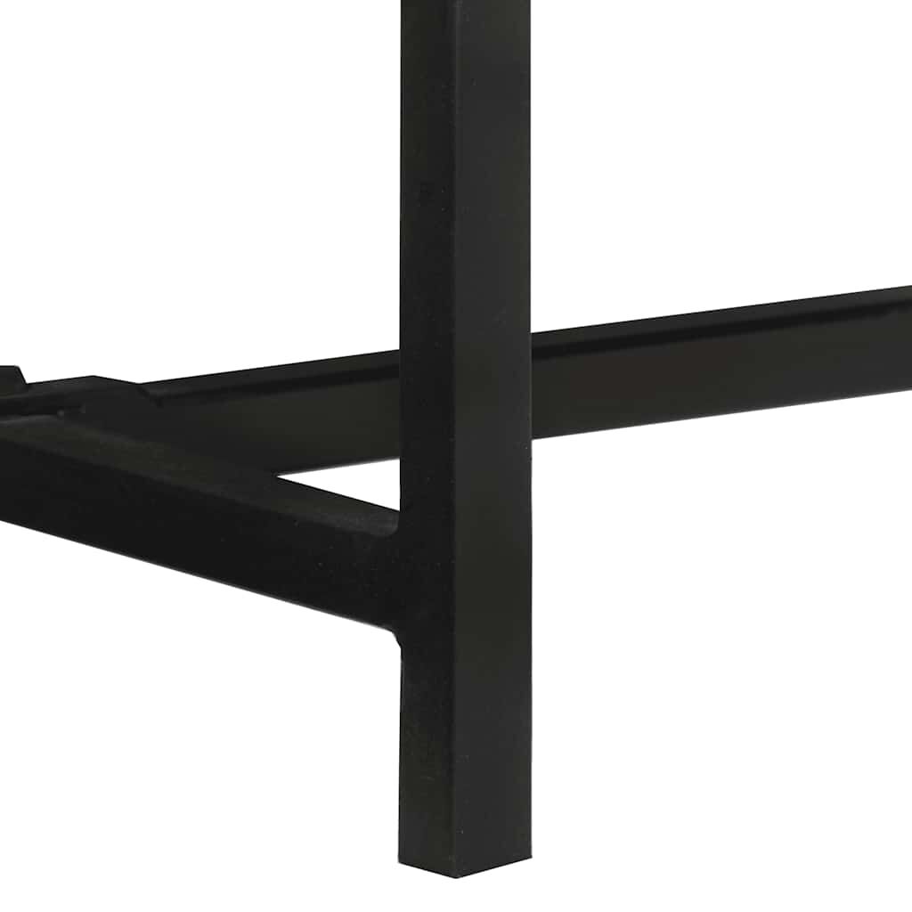 vidaXL Sideboard 60x35x75 cm Solid Wood Mango