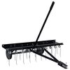 vidaXL Scarifier for Ride-on Mower 100 cm
