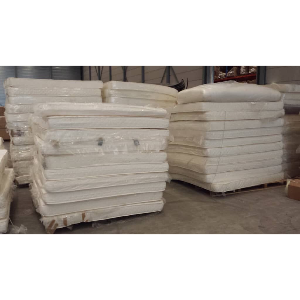 Foam Mattress 90/140/160/180 x 200 cm