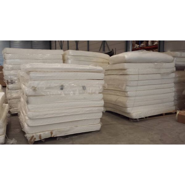 Foam Mattress 90/140/160/180 x 200 cm