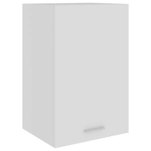 vidaXL Hanging Cabinet "Lyon" White 39,5x31x60 cm Engineered Wood