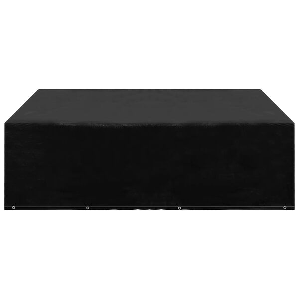 vidaXL Garden Furniture Cover 12 Eyelets 250x250x70 cm