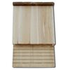 Bat House 22 x 12 x 34 cm Set of 2