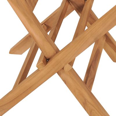 vidaXL Folding Garden Chairs 8 pcs Solid Teak Wood,  vidaXL Folding Garden Chairs 8 pcs Solid Teak Wood