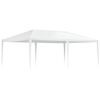 vidaXL Party Tent 4x6 m White