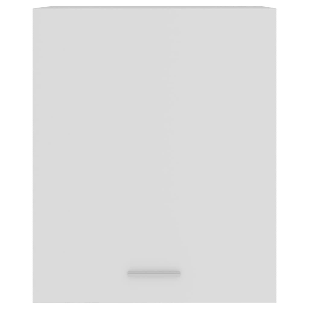 vidaXL Hanging Cabinet Lyon White 50x31x60 cm Engineered Wood