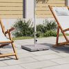 vidaXL Parasol Stand 45 cm