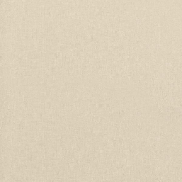 vidaXL 3 Piece Garden Lounge Set with Beige Cushions Poly Rattan