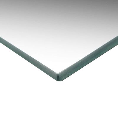 vidaXL Wall Mirror 40x40 cm Square Glass,  vidaXL Wall Mirror 40x40 cm Square Glass