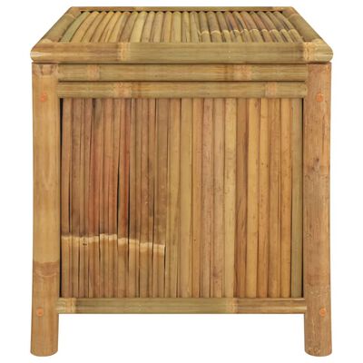 vidaXL Garden Storage Box 60x52x55cm Bamboo,  vidaXL Garden Storage Box 60x52x55cm Bamboo