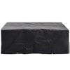 vidaXL Garden Furniture Covers 2 pcs 8 Eyelets 200x160x70 cm