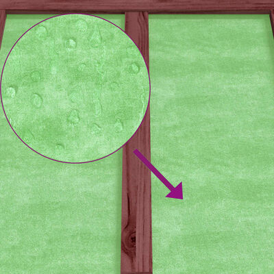 vidaXL Bird House Brown 97x81x152 cm Solid Wood Pine, brown vidaXL Bird House Brown 97x81x152 cm Solid Wood Pine