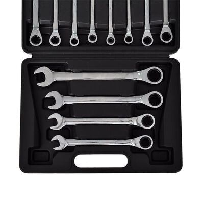Ratchet Wrench Set 12 pcs,  Ratchet Wrench Set 12 pcs