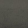 vidaXL Bed Frame without Mattress Dark Grey 180x200 cm Super King Velvet