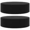 vidaXL Garden Furniture Covers 2 pcs 10 Eyelets 205x90 cm