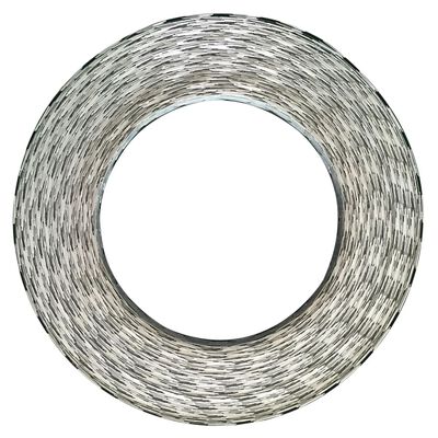 vidaXL BTO-22 Razor Wires 2 pcs 100 m Steel,  vidaXL BTO-22 Razor Wires 2 pcs 100 m Steel