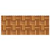 vidaXL 10 pcs Acacia Decking Tiles 30 x 30 cm
