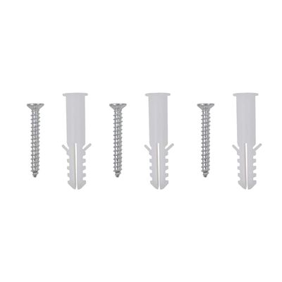 vidaXL Wall Mirror 60x60 cm Square Glass,  vidaXL Wall Mirror 60x60 cm Square Glass