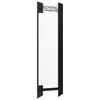 vidaXL 6-Panel Room Divider White 240x180 cm