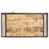 vidaXL Coffee Table 100x50x35 cm Solid Mango Wood
