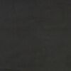 vidaXL 2-Seater Sofa Bed Black Velvet