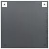 vidaXL Wall Mirror 50x50 cm Square Glass