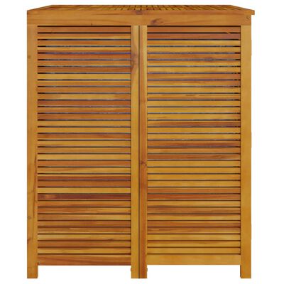 vidaXL Garden Storage Box 70x87x104 cm Solid Wood Acacia,  vidaXL Garden Storage Box 70x87x104 cm Solid Wood Acacia