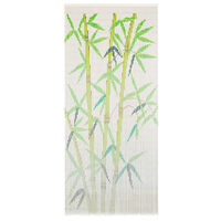 vidaXL Insect Door Curtain Bamboo 90x200 cm,  vidaXL Insect Door Curtain Bamboo 90x200 cm