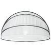 vidaXL Pool Dome 500x250 cm